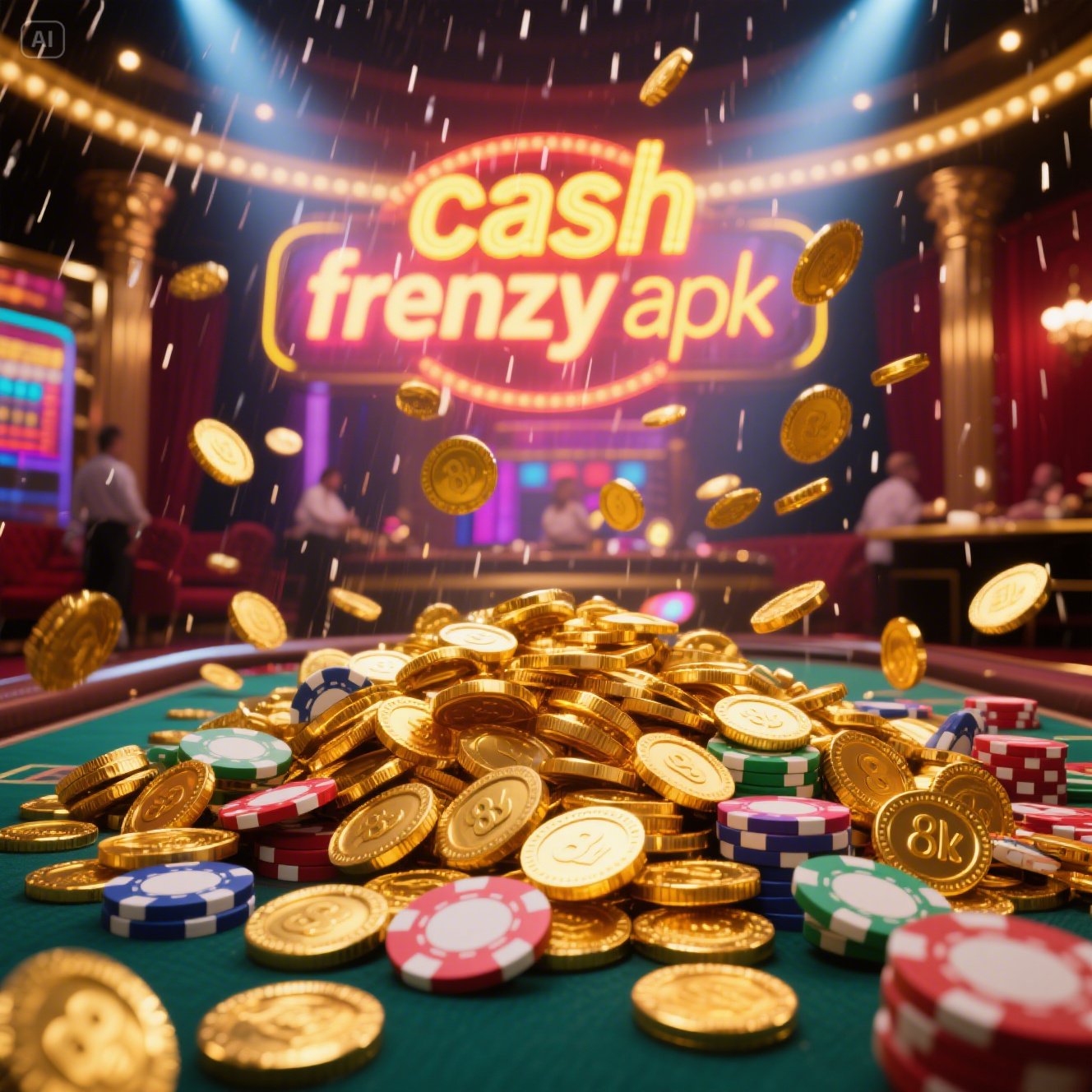 cash frenzy apk